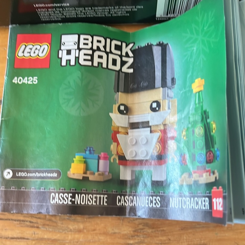 Legos 3 different sets - Picture 3 of 12